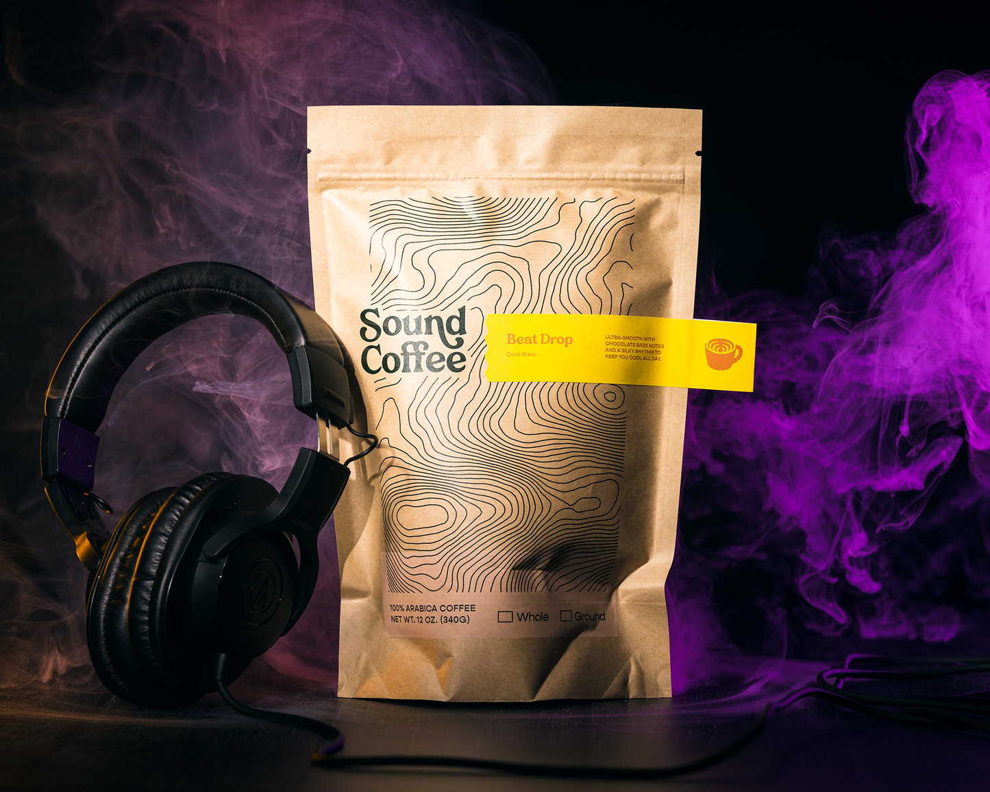 Beat Drop (Cold Brew)