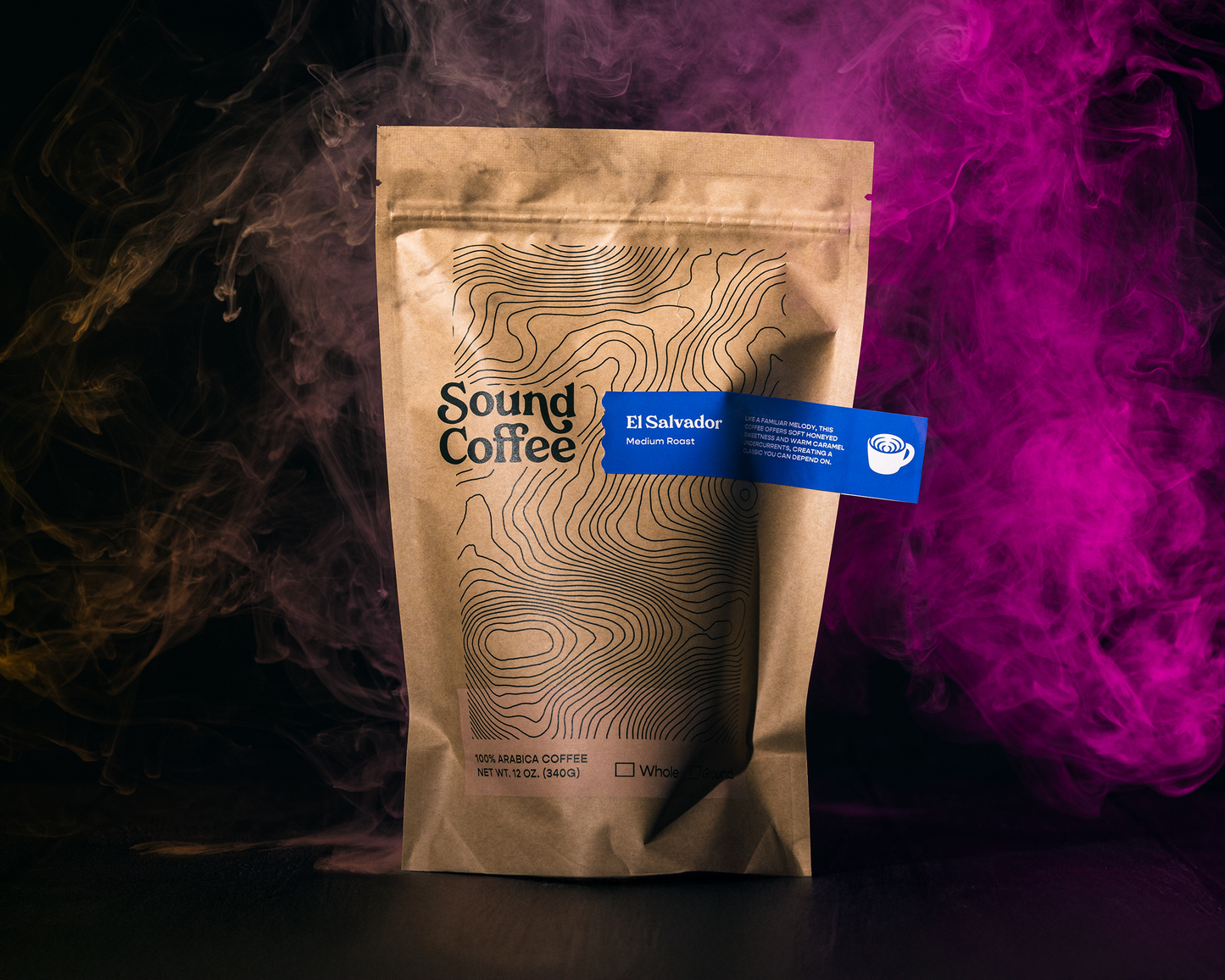 El Salvador (Medium Roast)