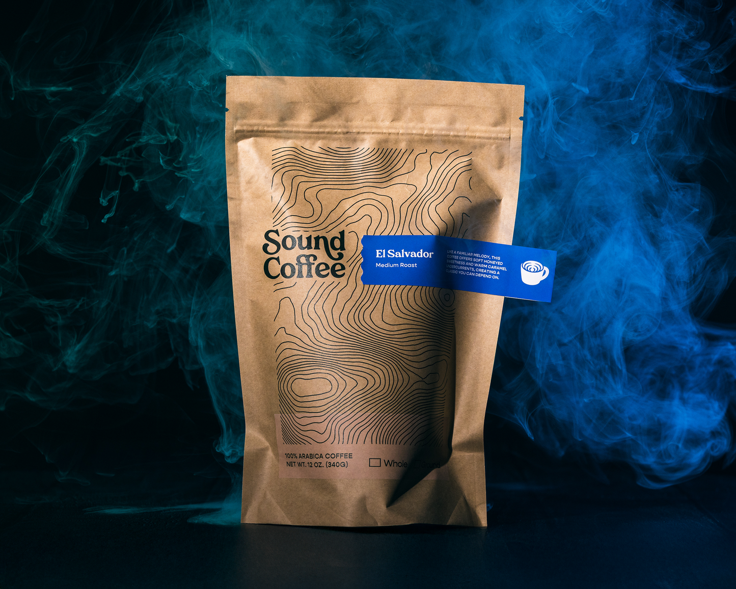 El Salvador (Medium Roast)