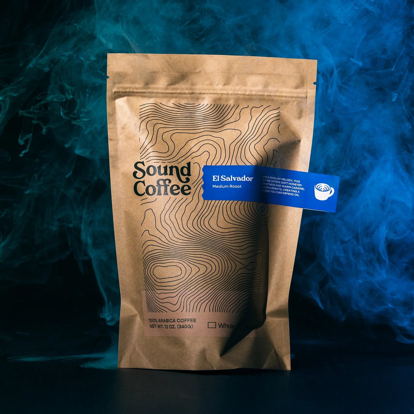 Sound Coffee Medium Roast El Salvador