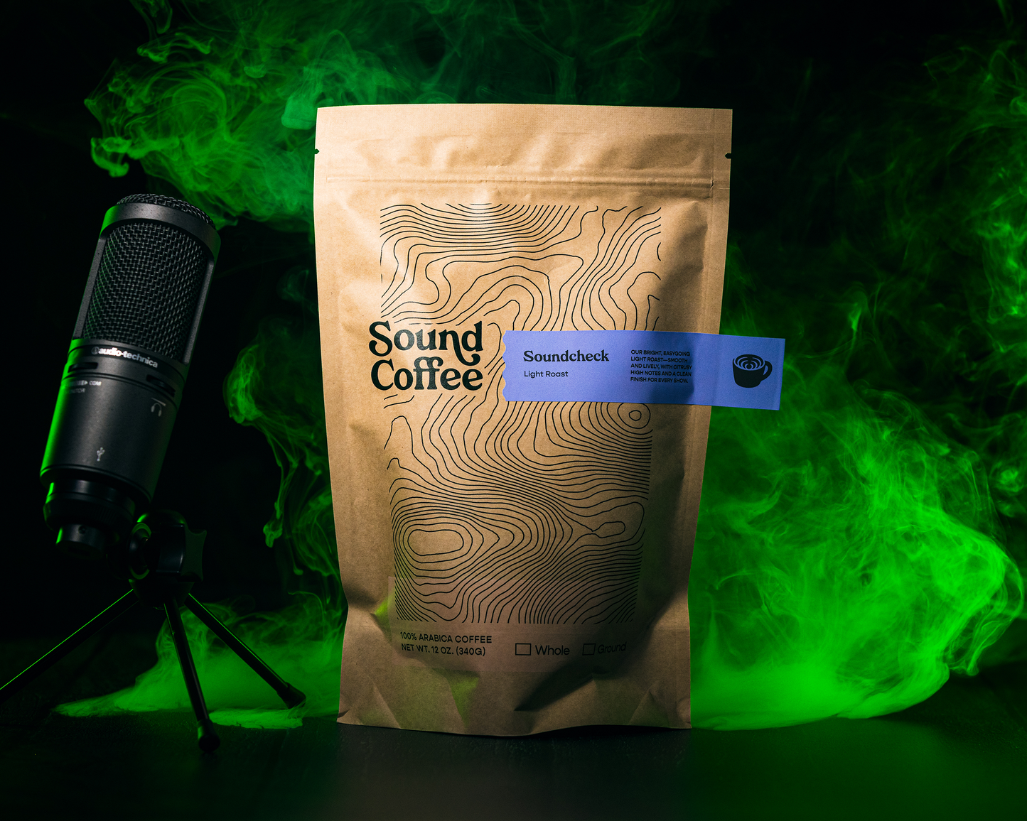 Soundcheck (Light Roast)