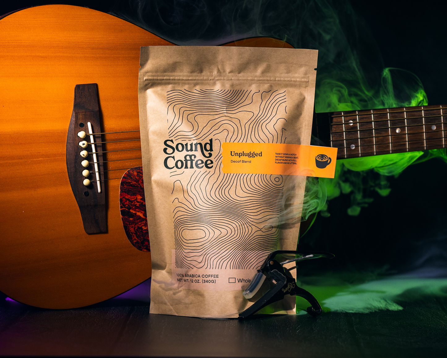 Unplugged (Decaf)