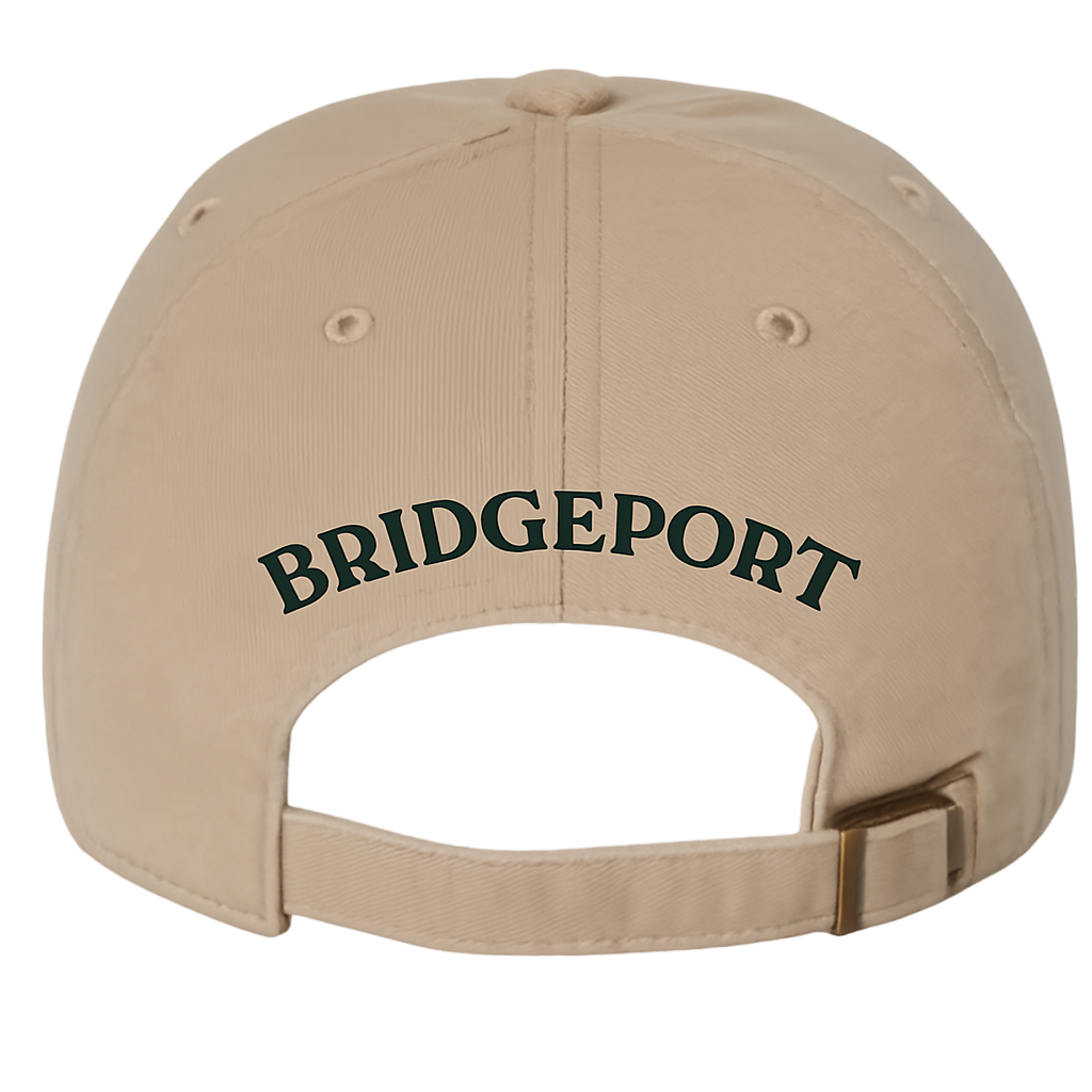 Sound Coffee Bridgeport Dad Hat