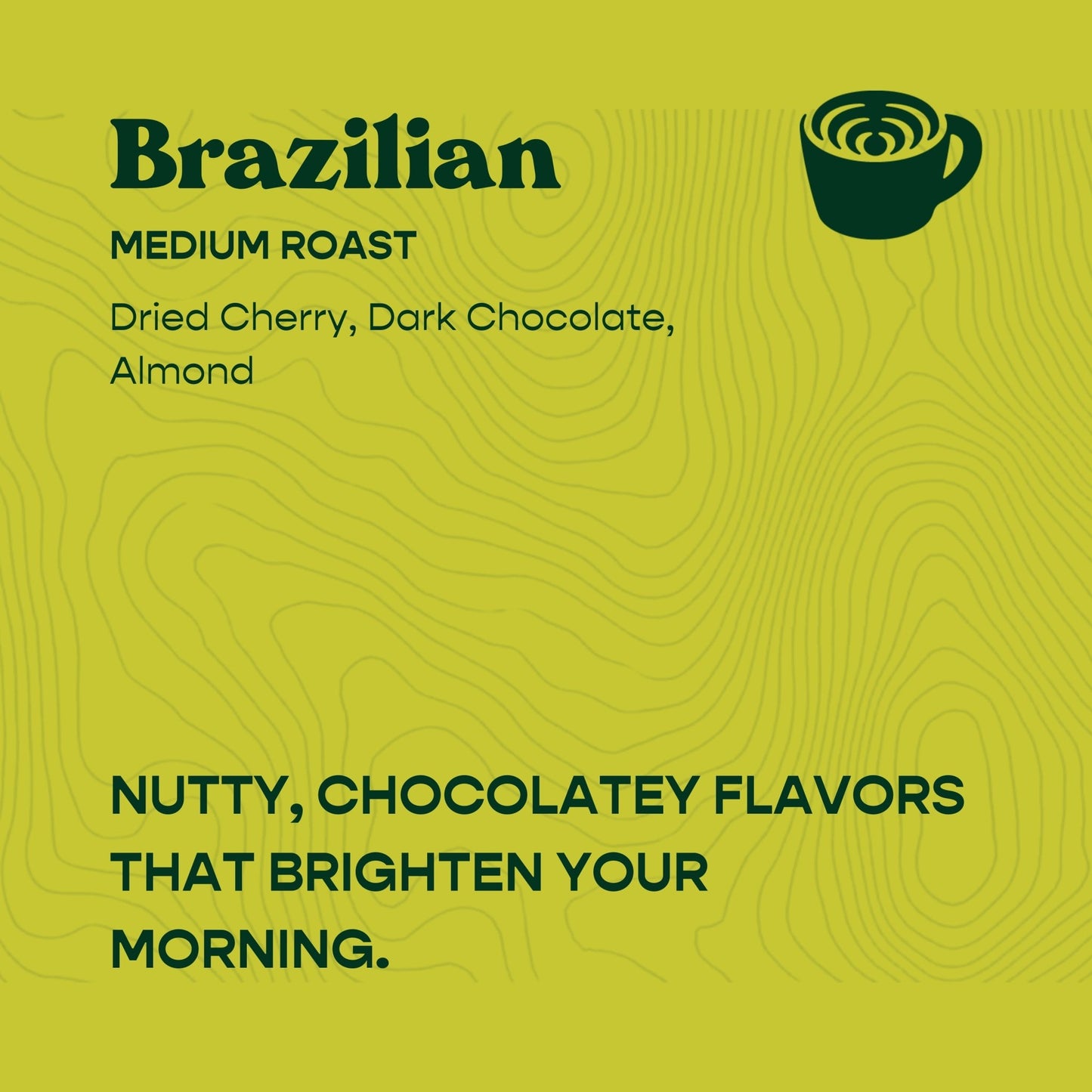 Brazil - Sound Coffee