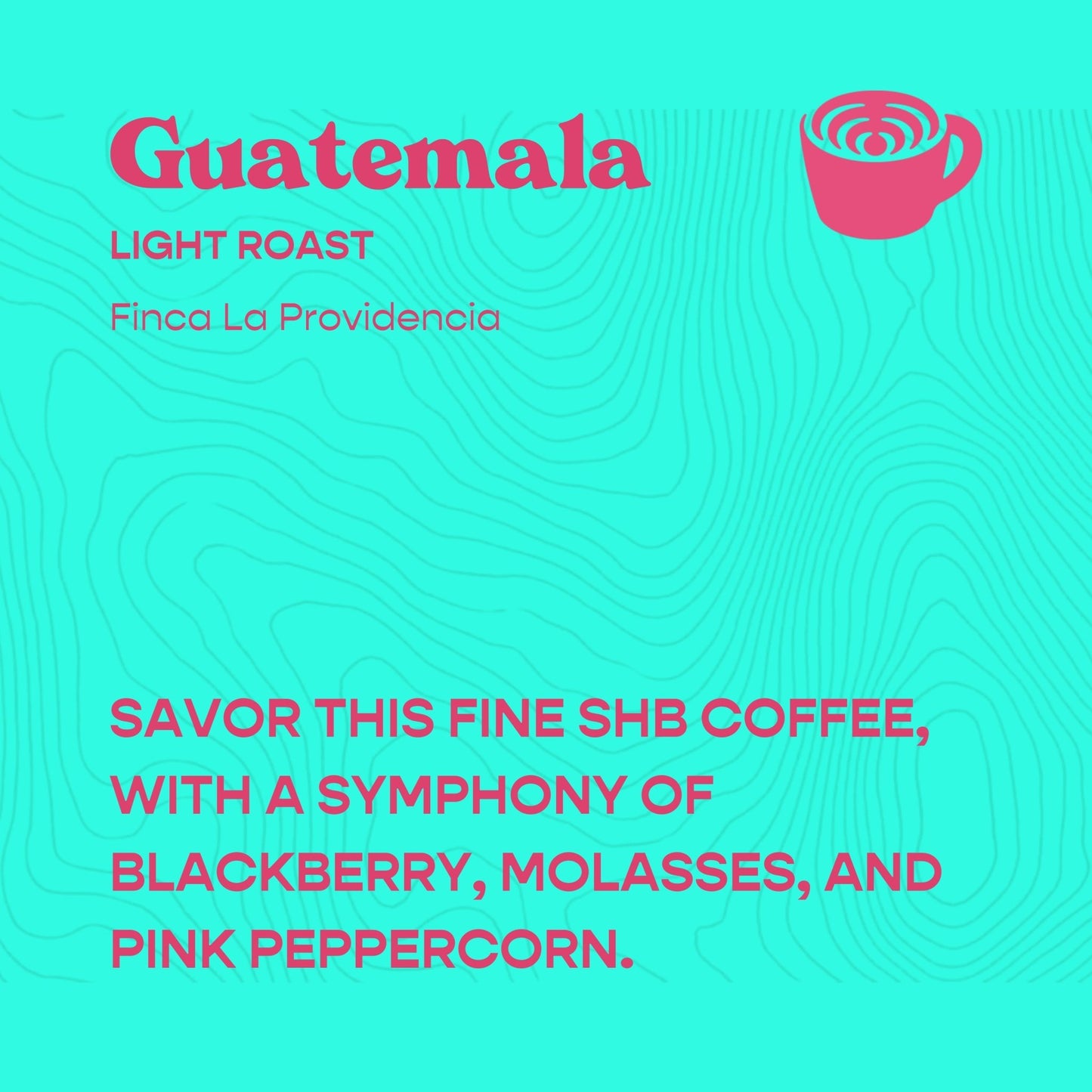 Guatemala - Sound Coffee