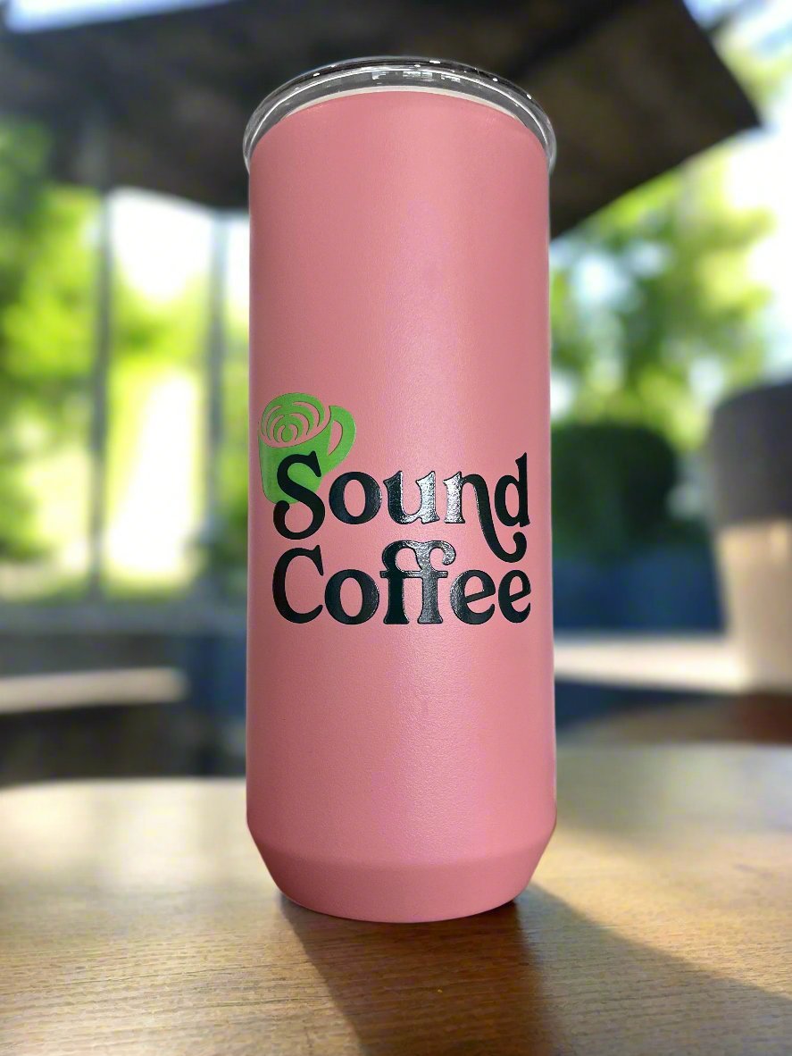 Sound Coffee Tumbler - 16oz - Sound Coffee