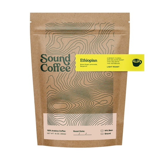 Ethiopian - Sound Coffee