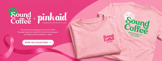 Pink with Purpose: Brewing Awareness, One Cup at a Time