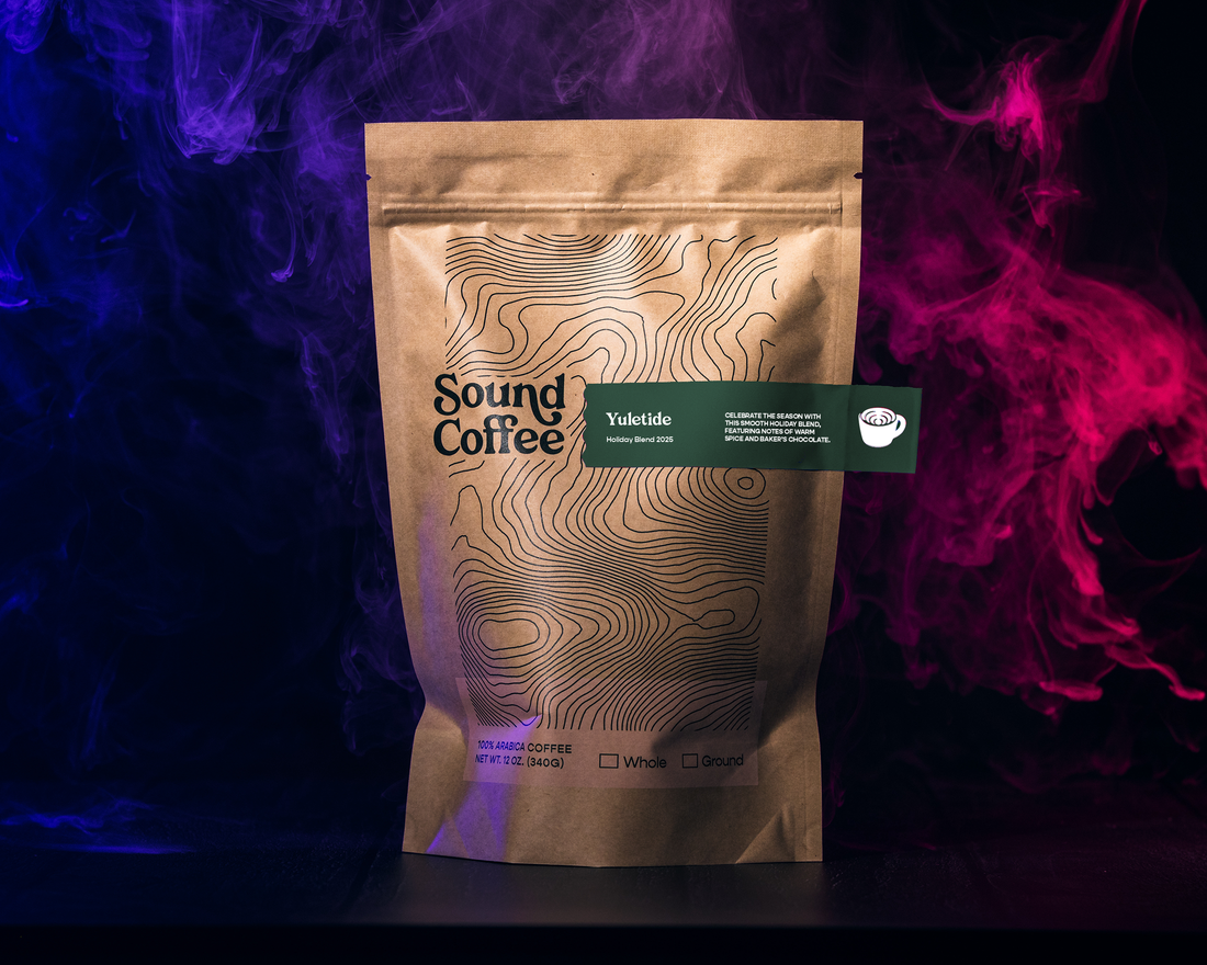 Introducing Yuletide — Our 2025 Holiday Blend