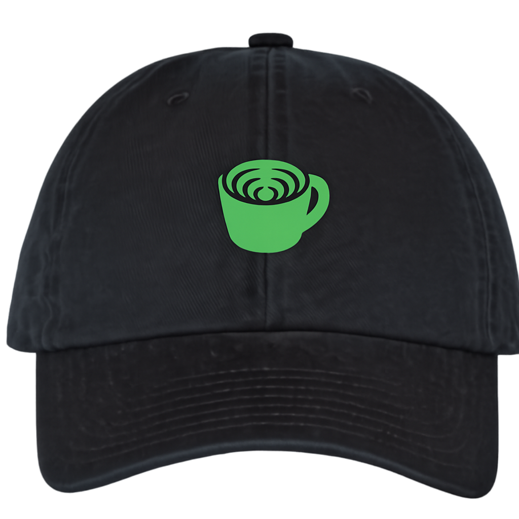 Sound Coffee Bridgeport Dad Hat