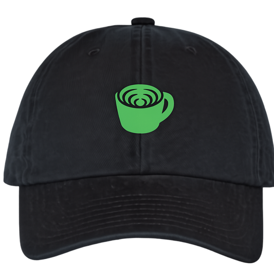 Sound Coffee Bridgeport Dad Hat