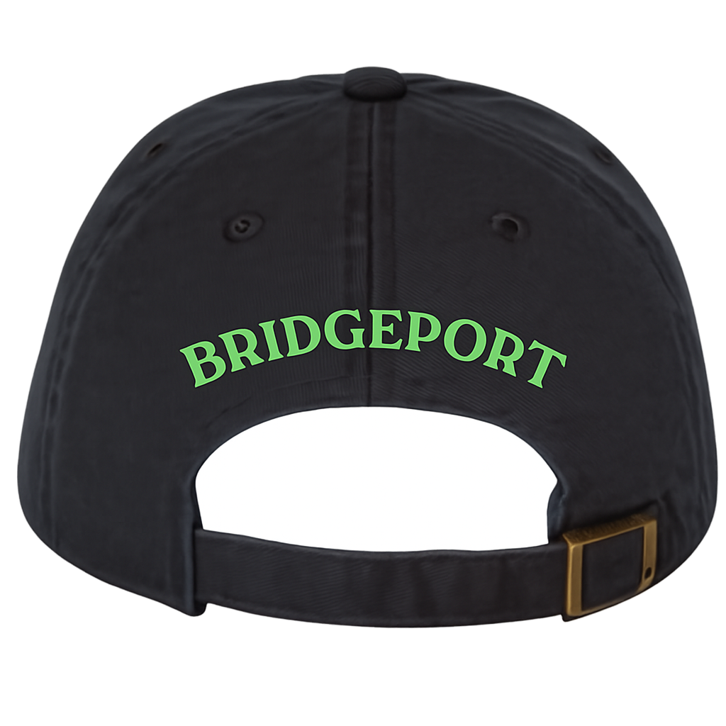 Sound Coffee Bridgeport Dad Hat