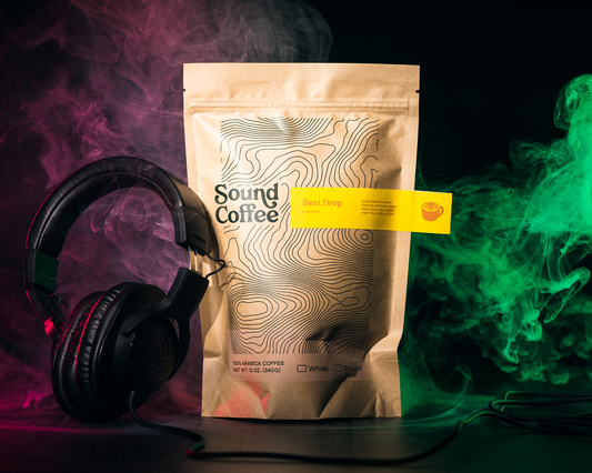 Beat Drop (Cold Brew)
