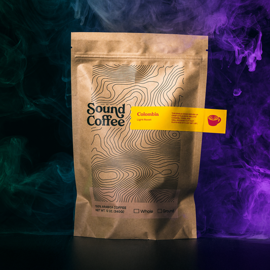 Colombia (Light Roast)