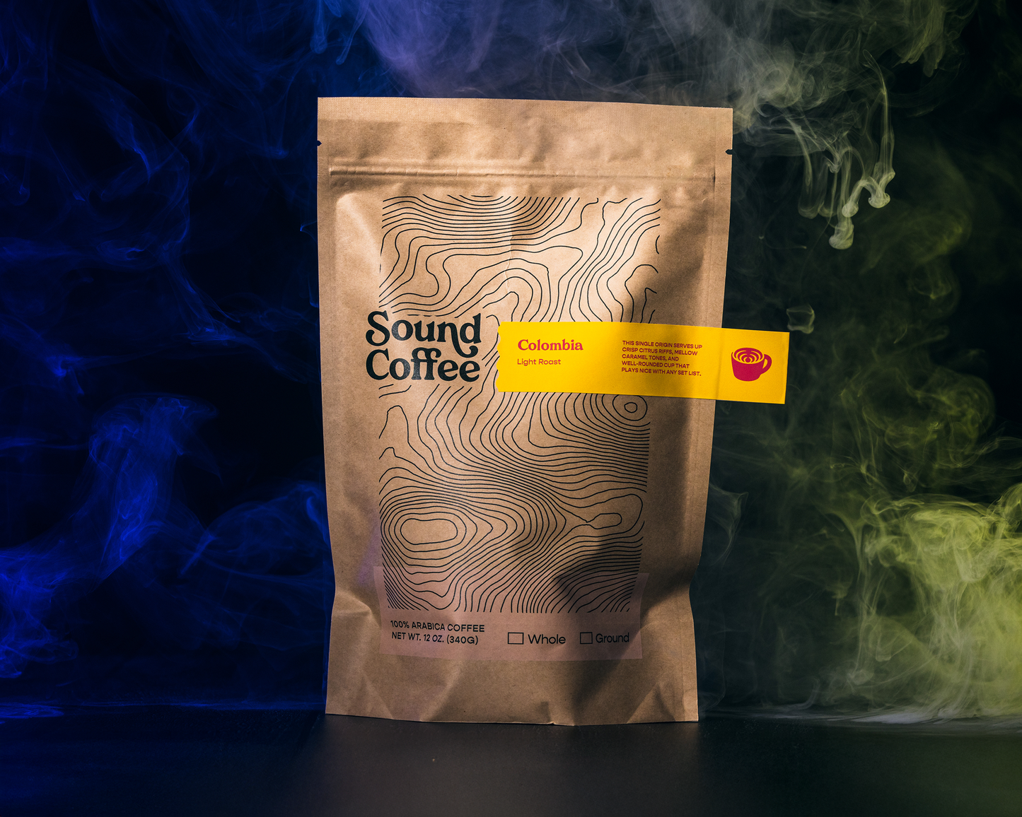 Colombia (Light Roast)