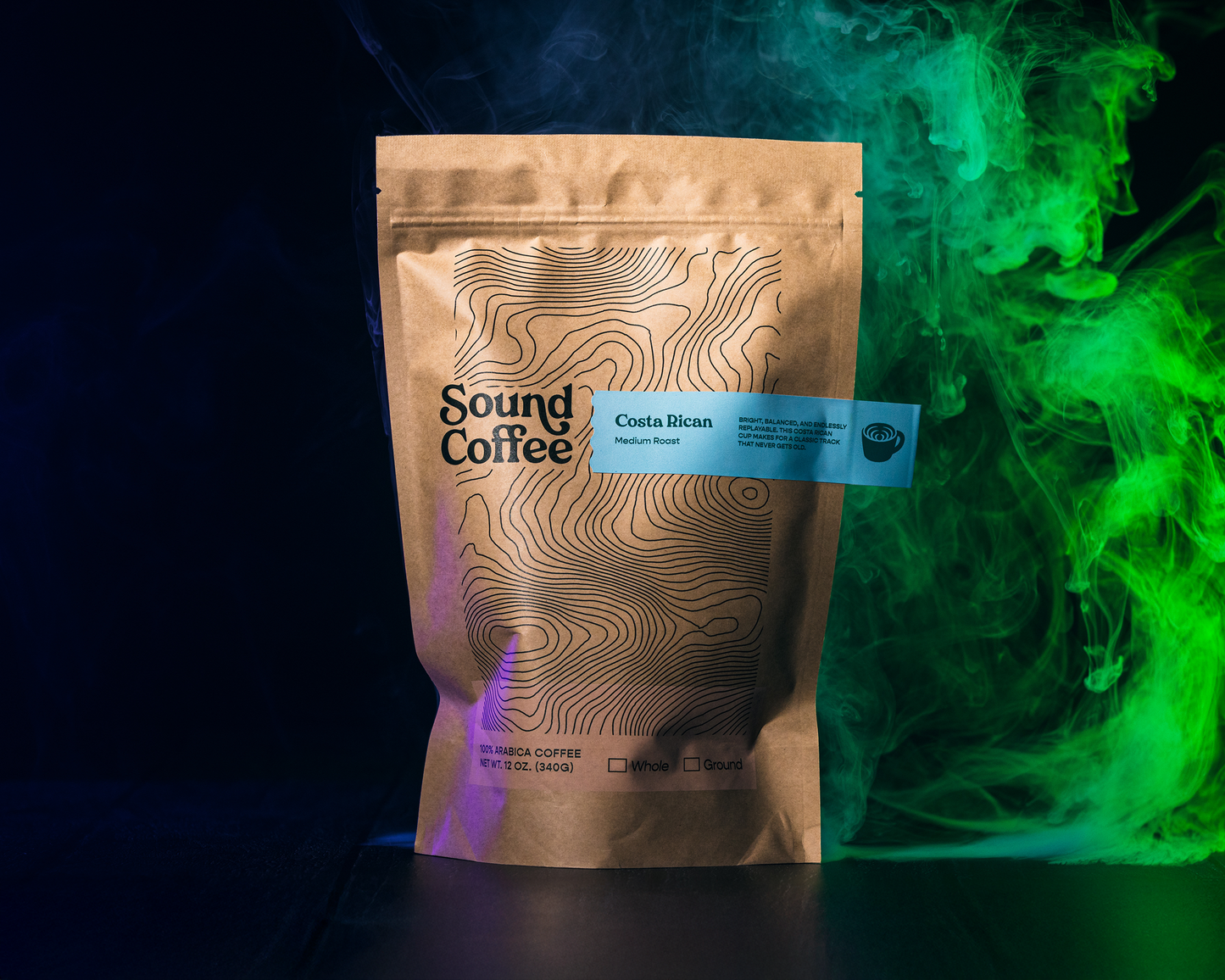 Costa Rican (Medium Roast)