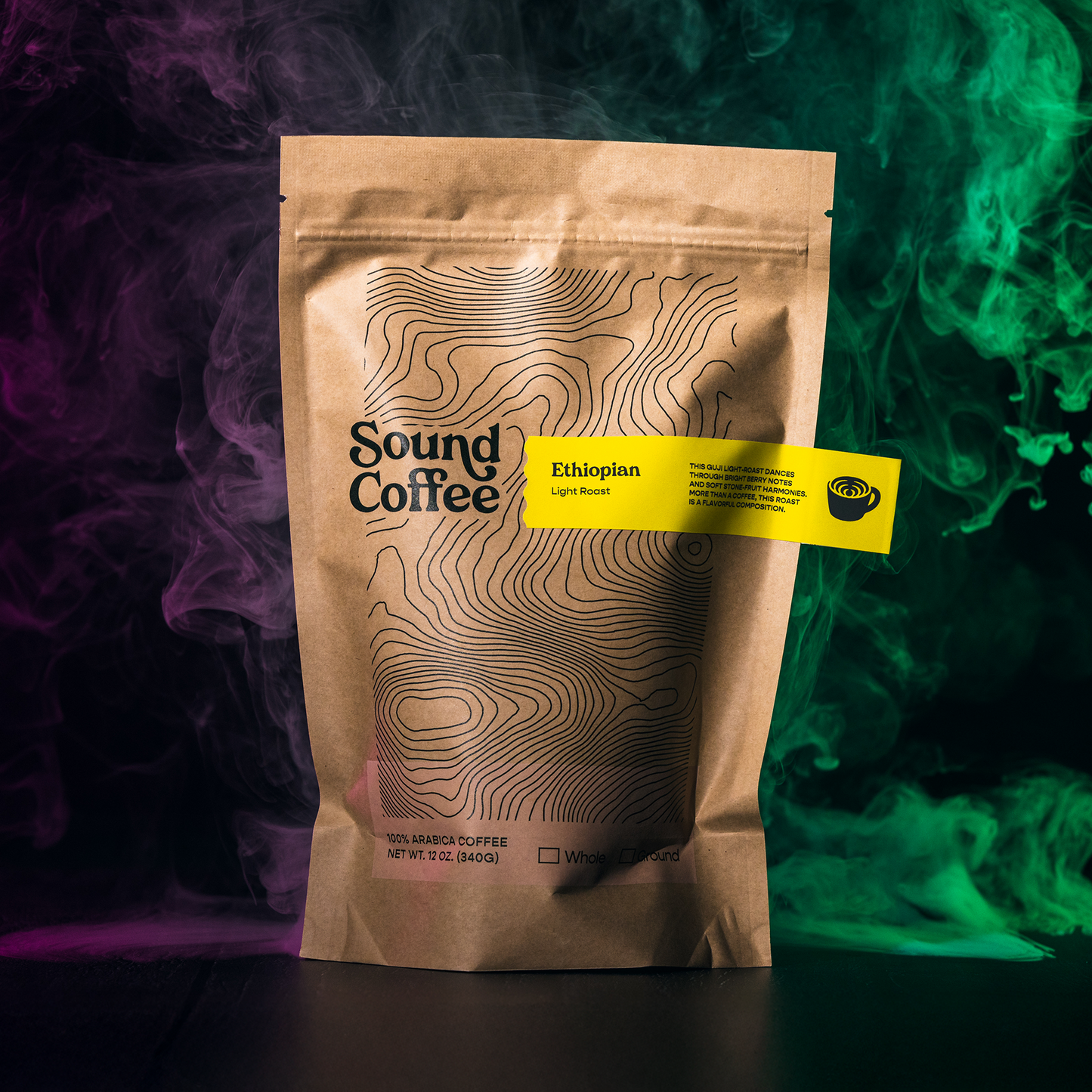 Ethiopian (Light Roast)
