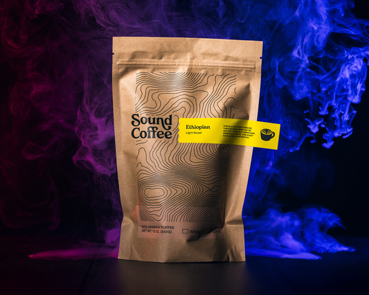 Ethiopian (Light Roast)