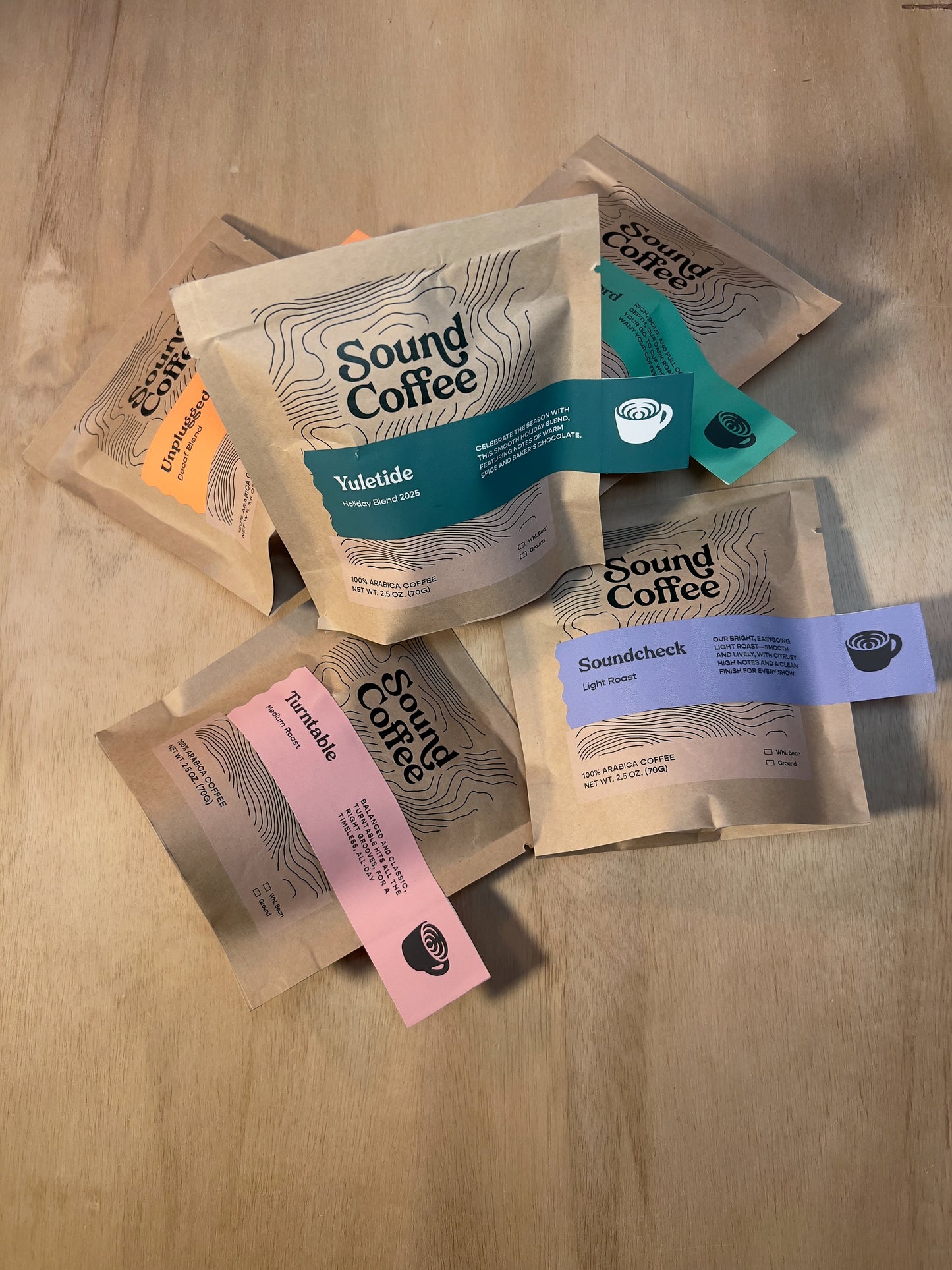 Yuletide (Holiday Sample Pack)