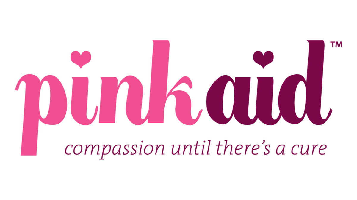 Pink Aid Logo