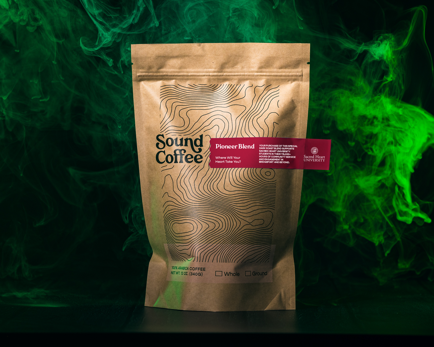 Pioneer Blend (Dark Roast)