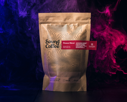 Pioneer Blend (Dark Roast)