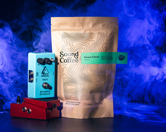 Power Chord (Dark Roast)
