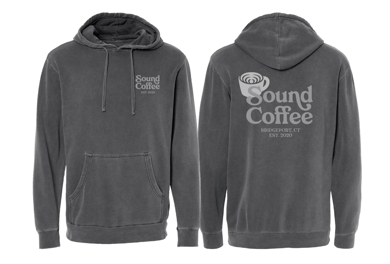 Sound Coffee Hoodie