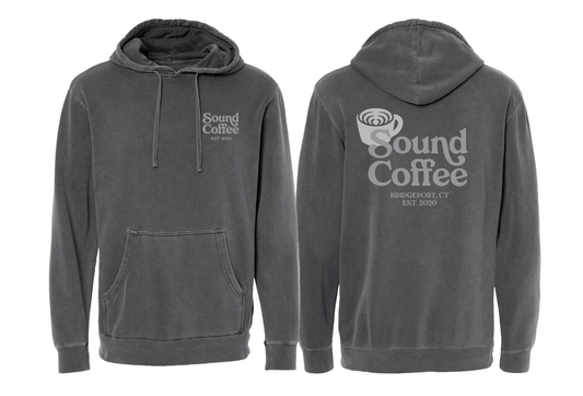 Sound Coffee Hoodie