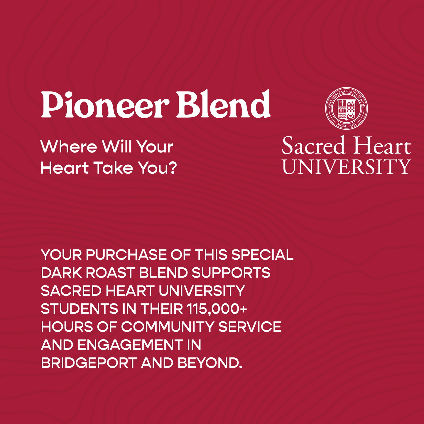 Pioneer Blend (Dark Roast)