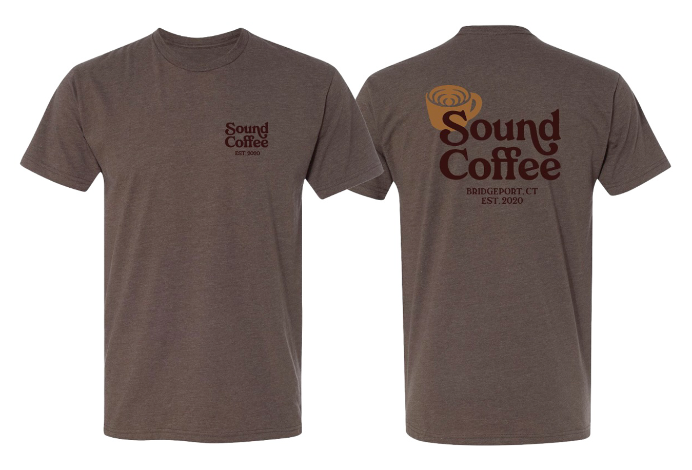 Sound Coffee Tee