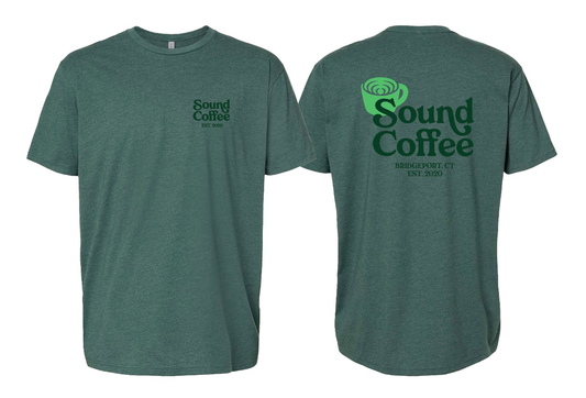 Sound Coffee Tee