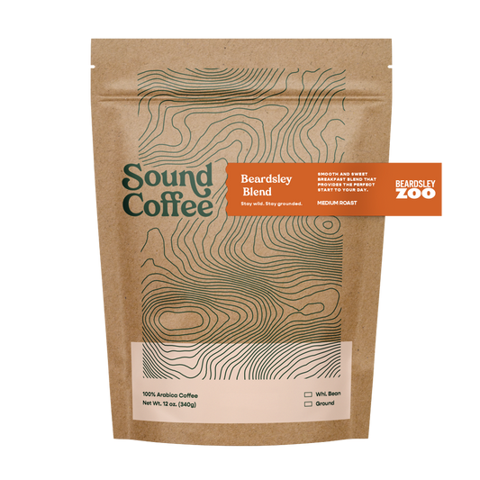 Wholesale - Beardsley Blend 12oz