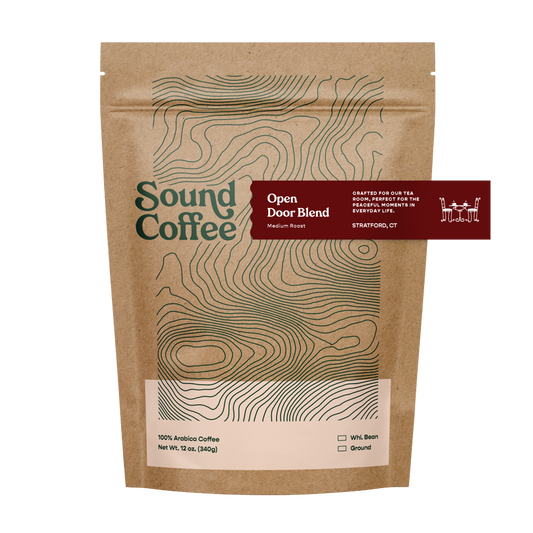 Wholesale -Open Door 12oz