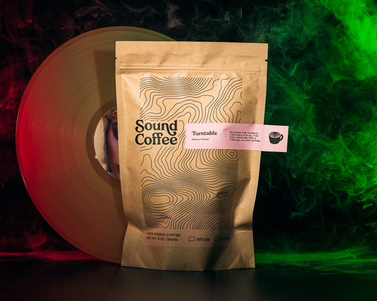 Turntable (Medium Roast)