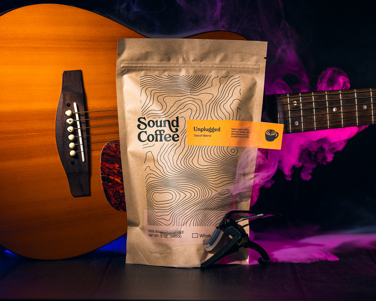 Unplugged (Decaf)