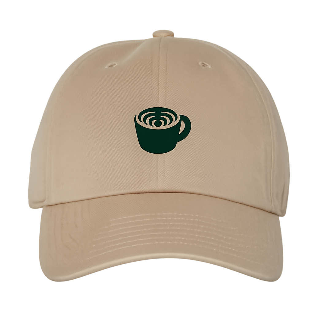 Sound Coffee Bridgeport Dad Hat