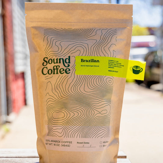 Brazilian - Sound Coffee