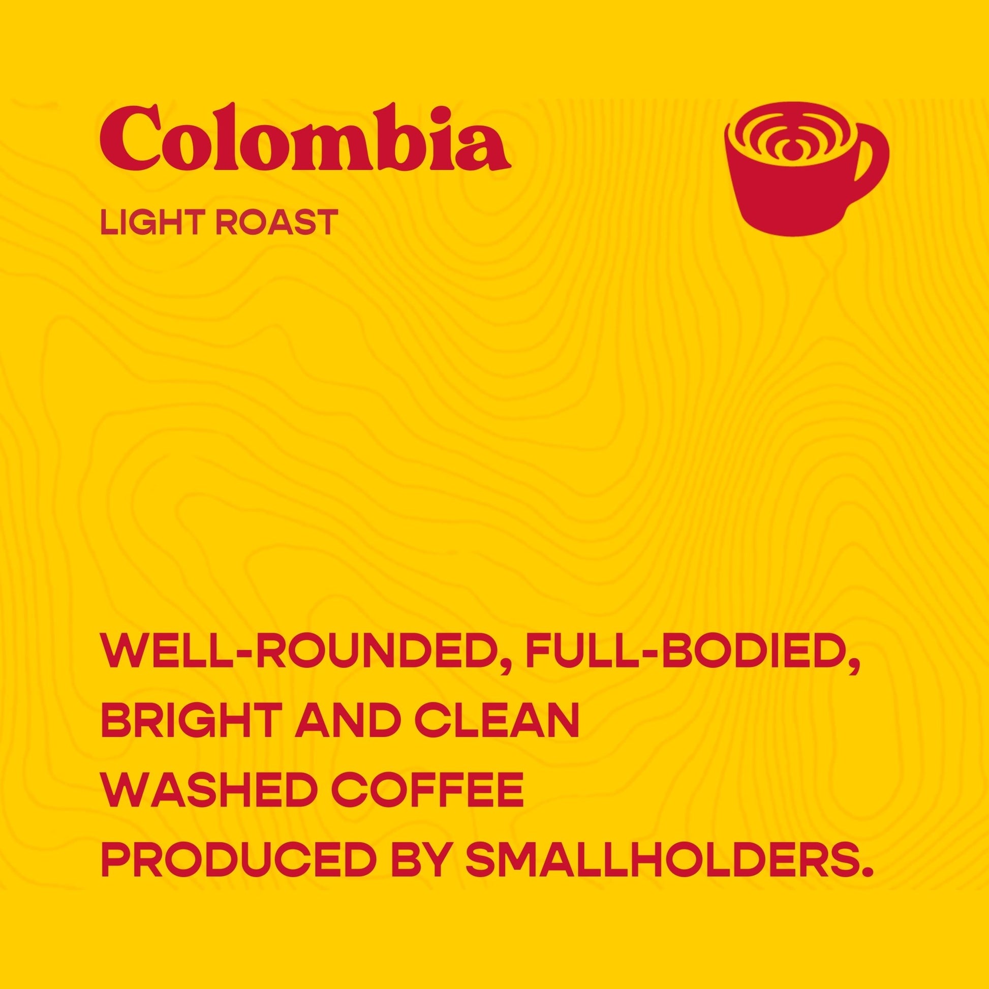 Colombia - Sound Coffee