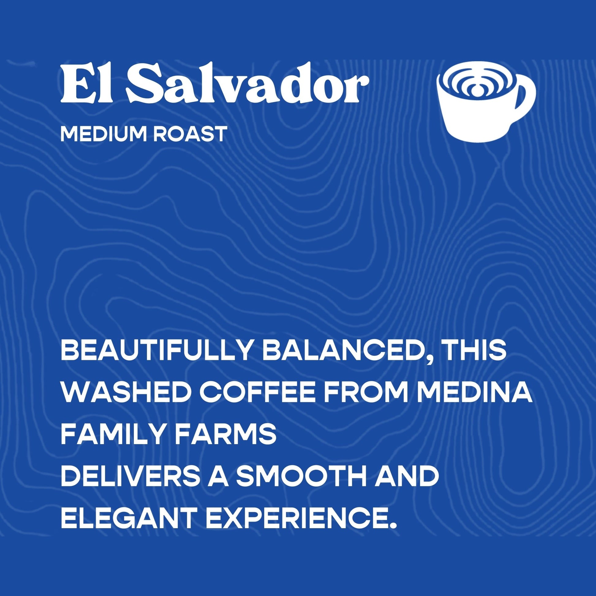 El Salvador - Sound Coffee