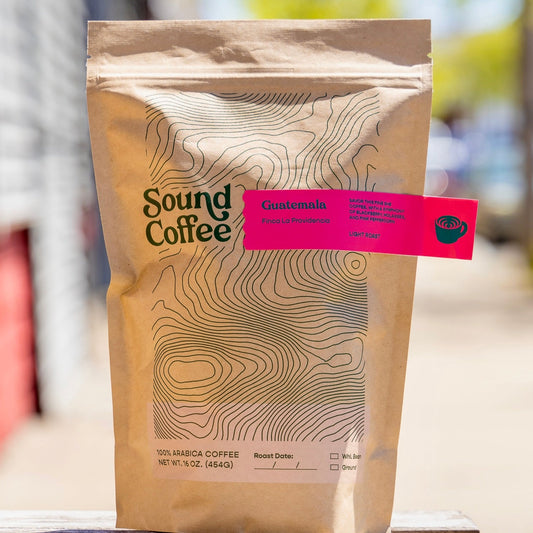 Guatemala - Sound Coffee