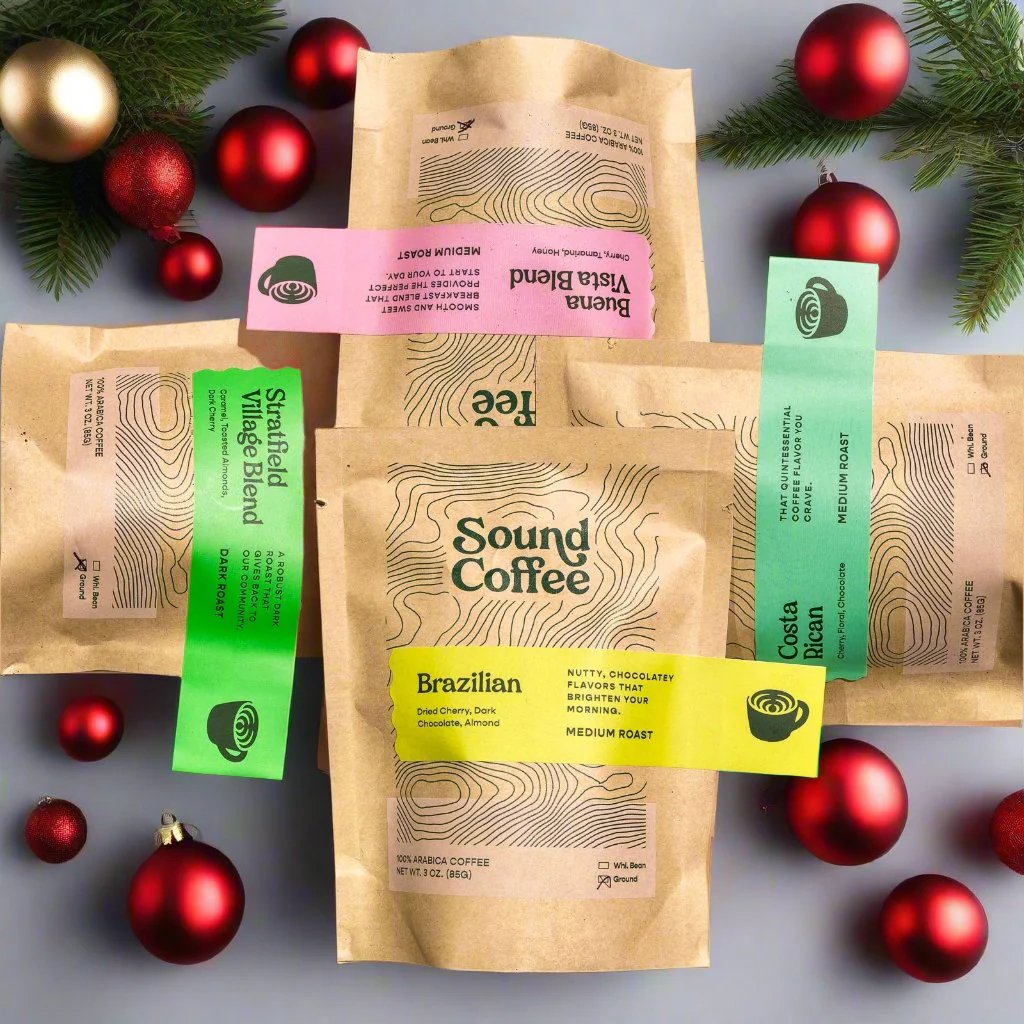 Roaster's Choice - Gift - Sound Coffee