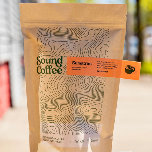 Sumatran - Sound Coffee