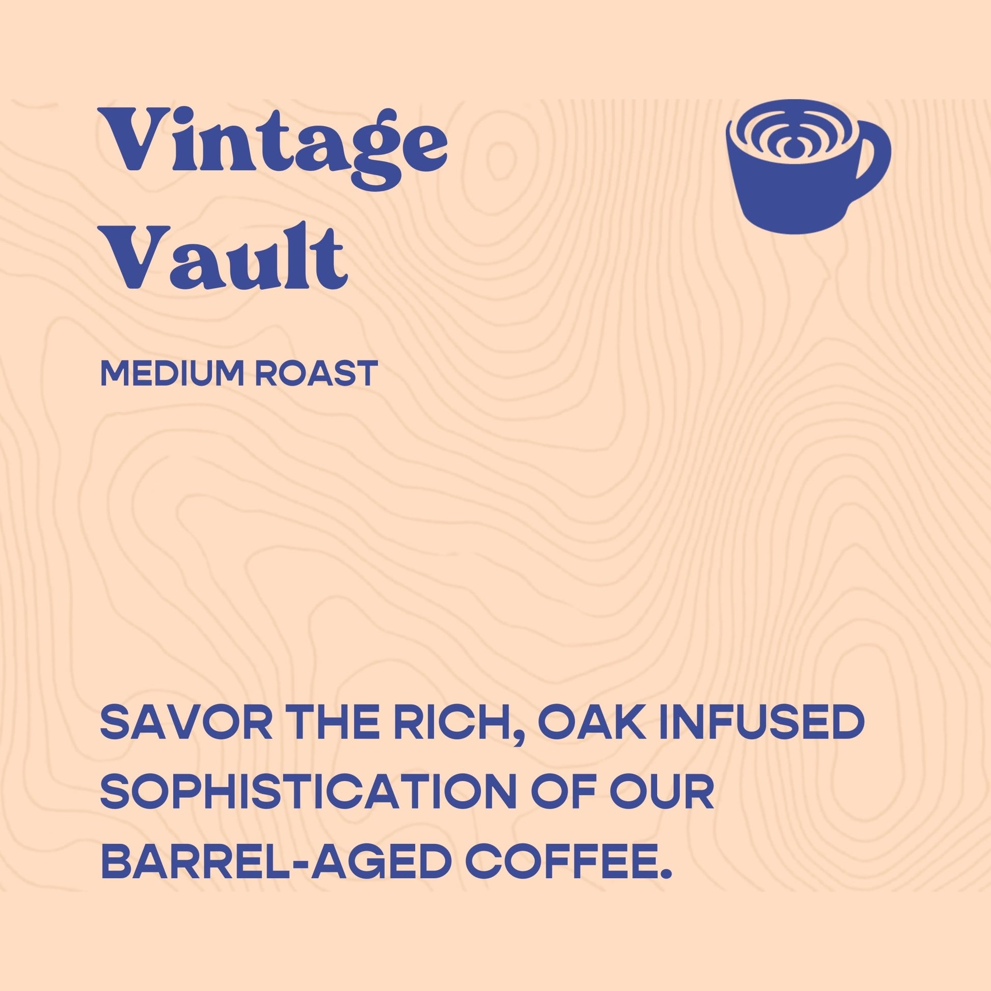 Vintage Vault - Sound Coffee