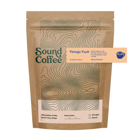 Vintage Vault - Sound Coffee