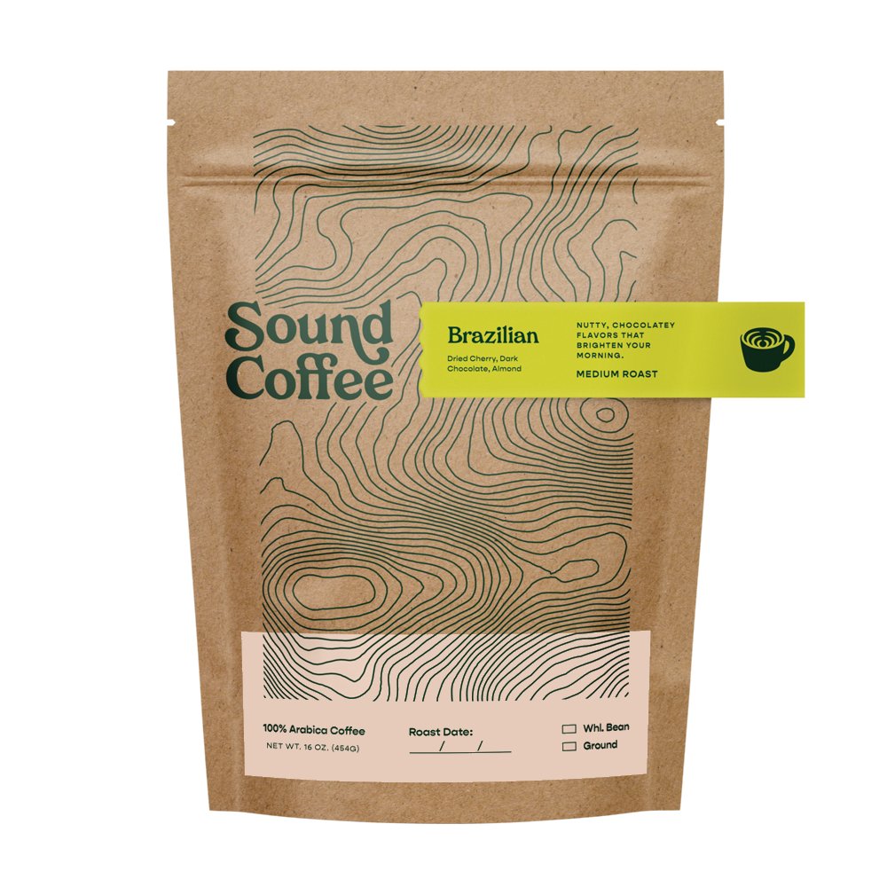 Brazil - Sound Coffee