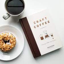 Craft Coffee: A Manual - Jessica Eats - Sound Coffee