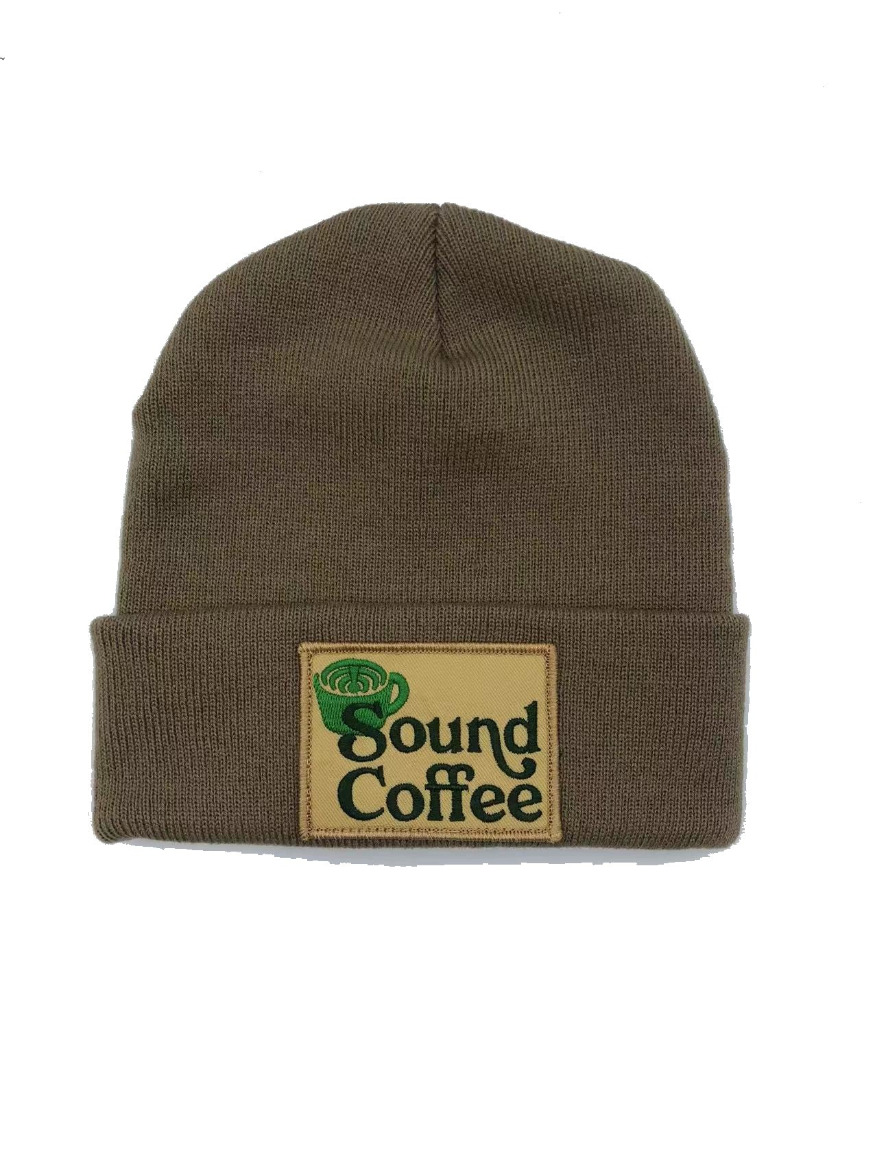 Sound Coffee Beanie - Sound Coffee