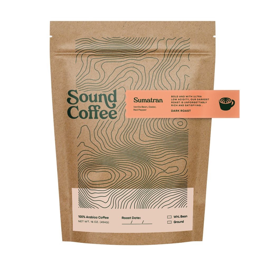 Sumatra - Sound Coffee